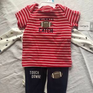 Mommy’s Touchdown Set